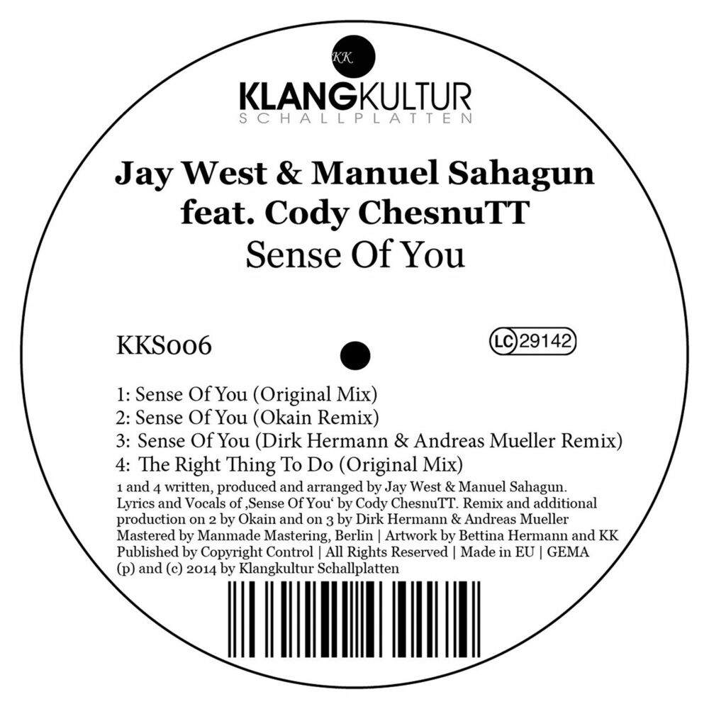Picture of Sense of You