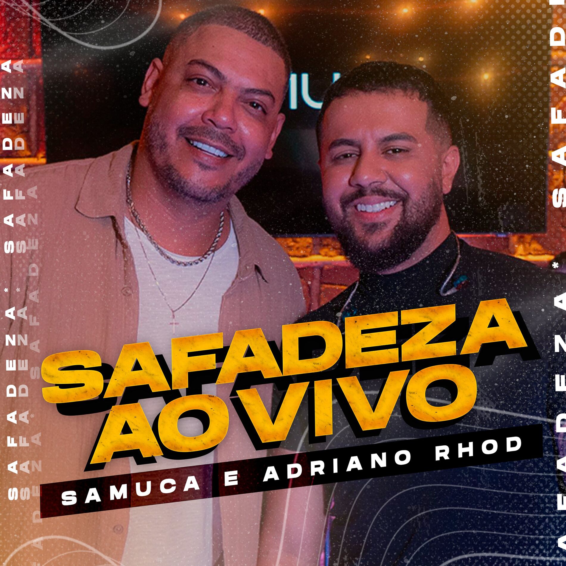 Album cover of Safadeza Ao Vivo