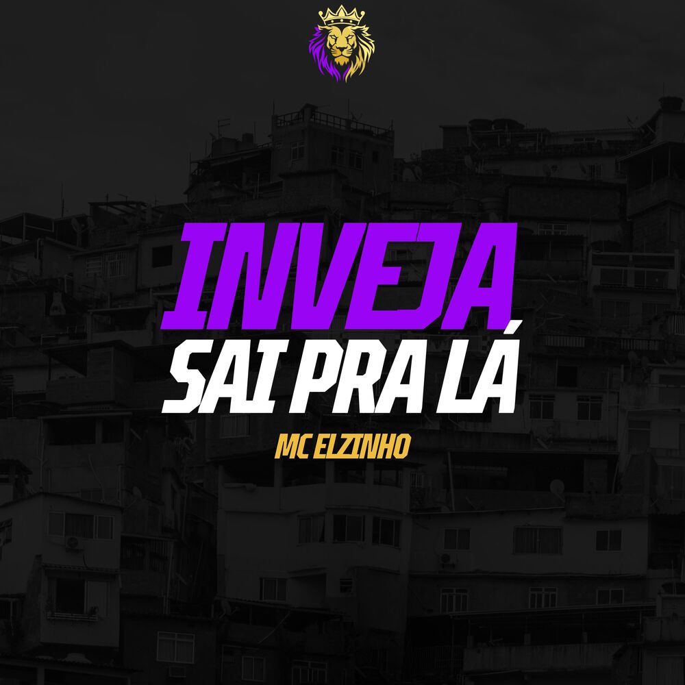 Picture of Inveja Sai pra Lá