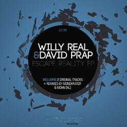 Cover of Escape Reality EP