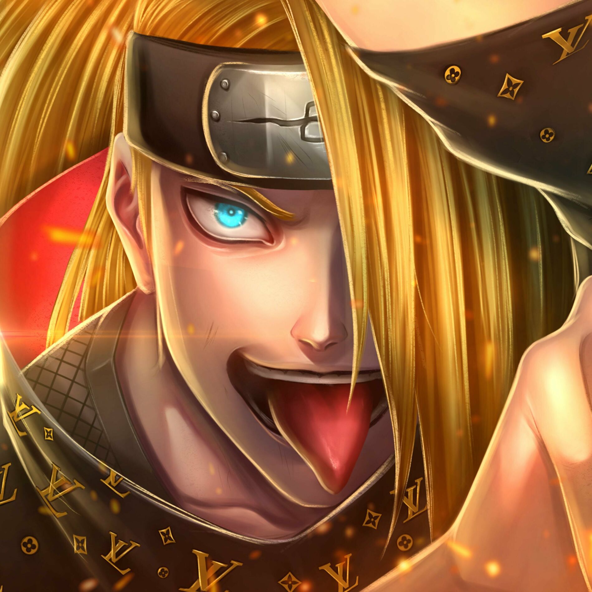 Album cover of Tipo Deidara 2