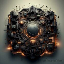 Cover of Blurring The Edges