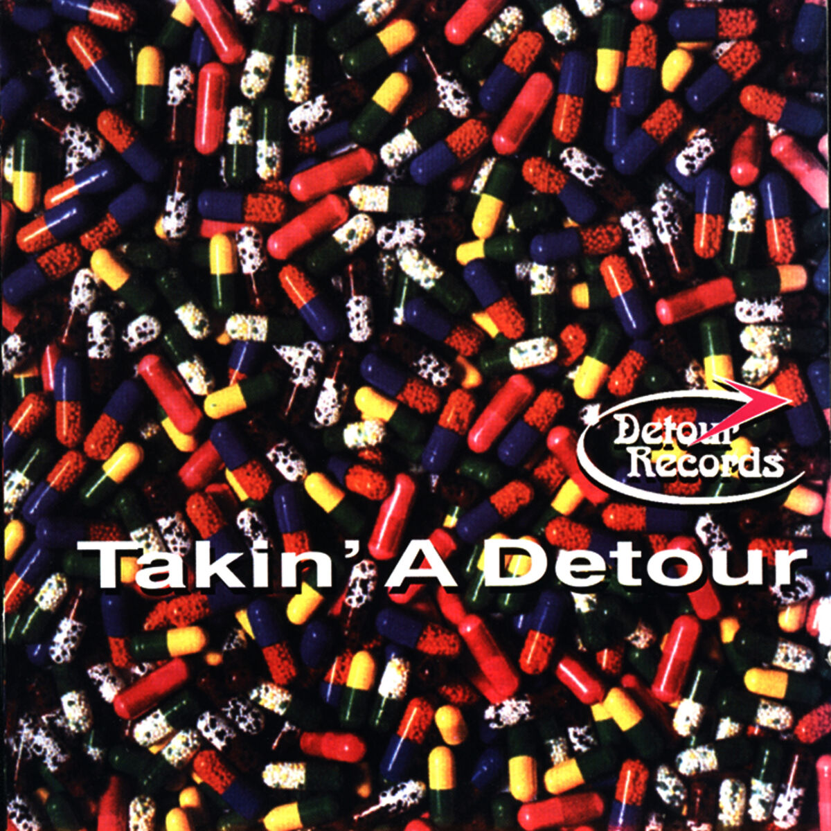 Album cover of Takin' A Detour Vol. 1