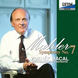 Cover of Mahler: Symphony No.7