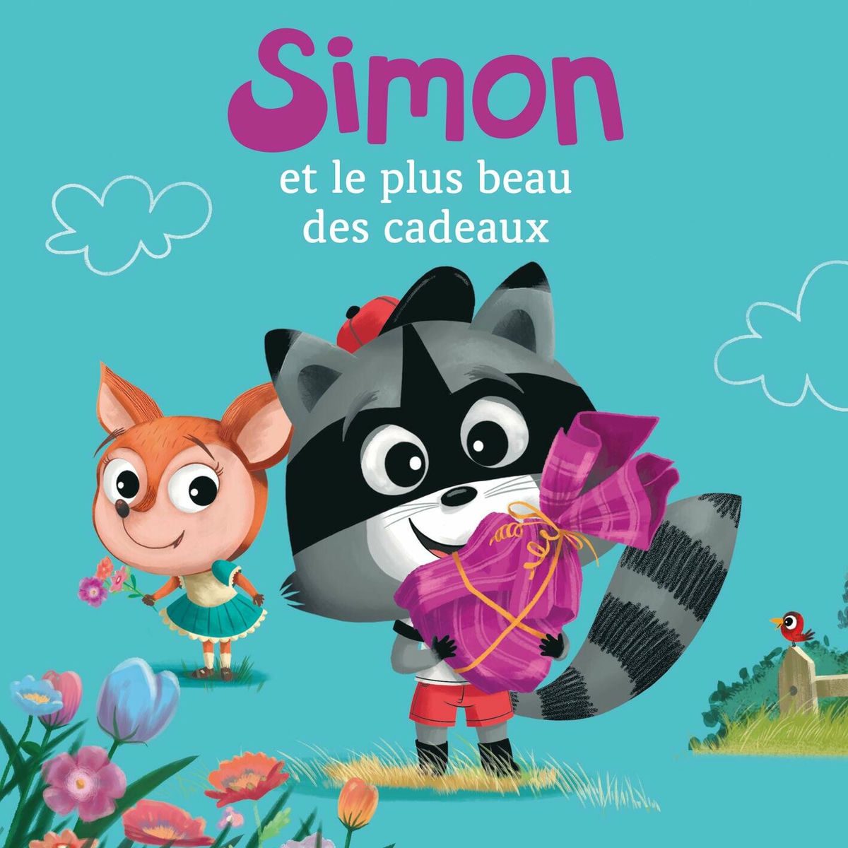 Album cover of Simon et le plus beau des cadeaux, Pt.1
