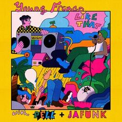 Cover of Like That