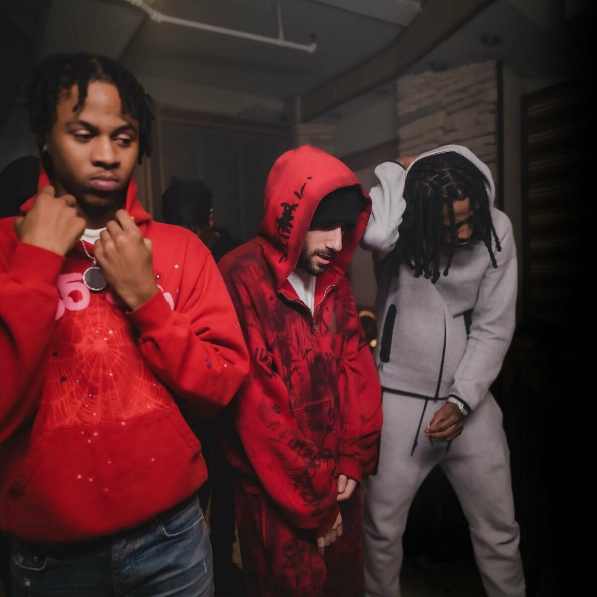 Album cover of No Love