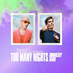 Cover of Too Many Nights (Dombresky Remix)