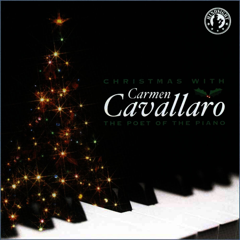Picture of Christmas With Carmen Cavallaro: The Poet Of The Piano