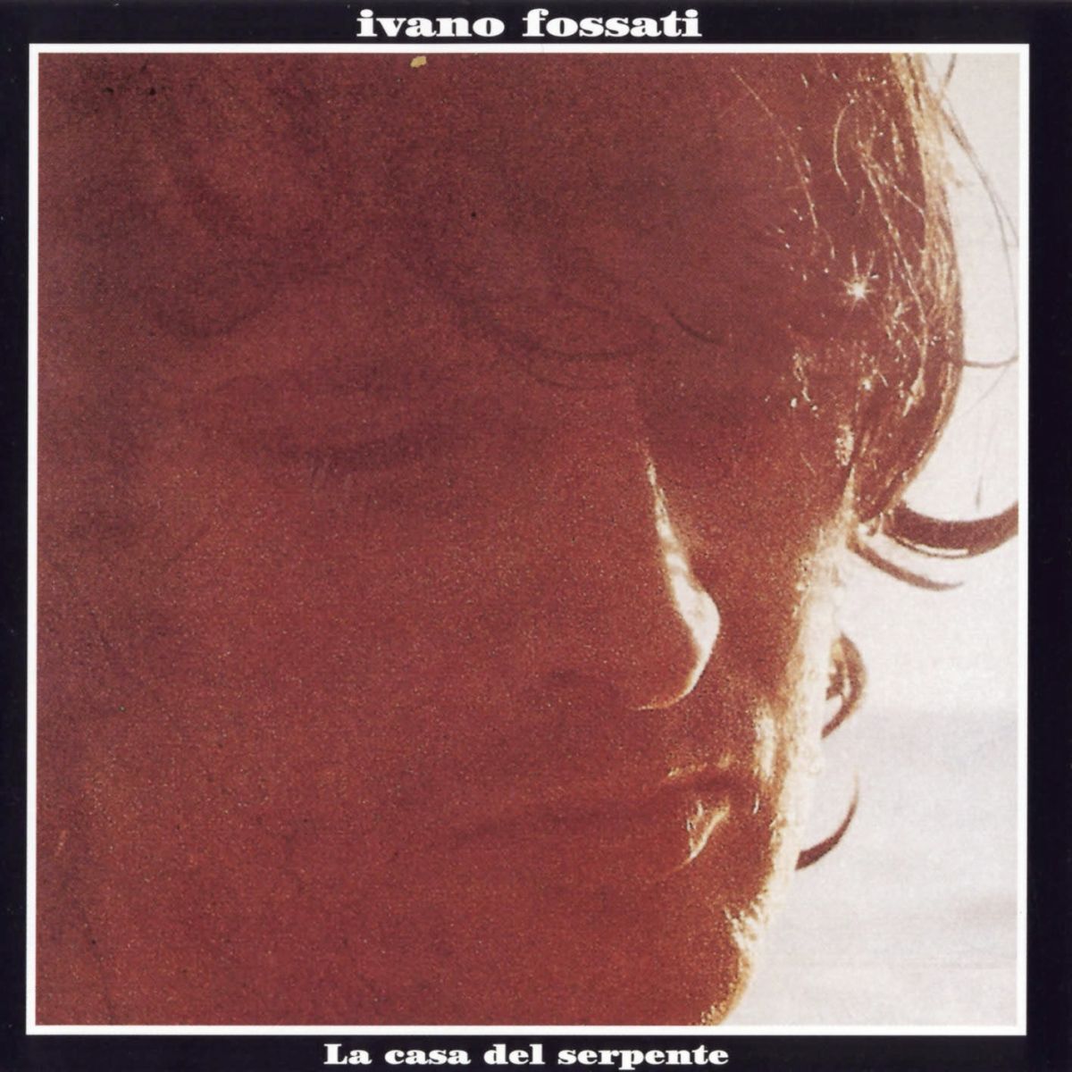 Album cover of La Casa Del Serpente