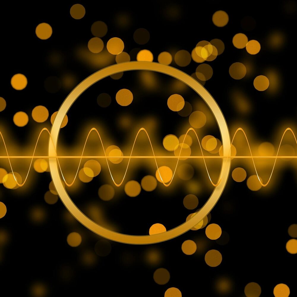 Picture of Deep Healing Frequencies