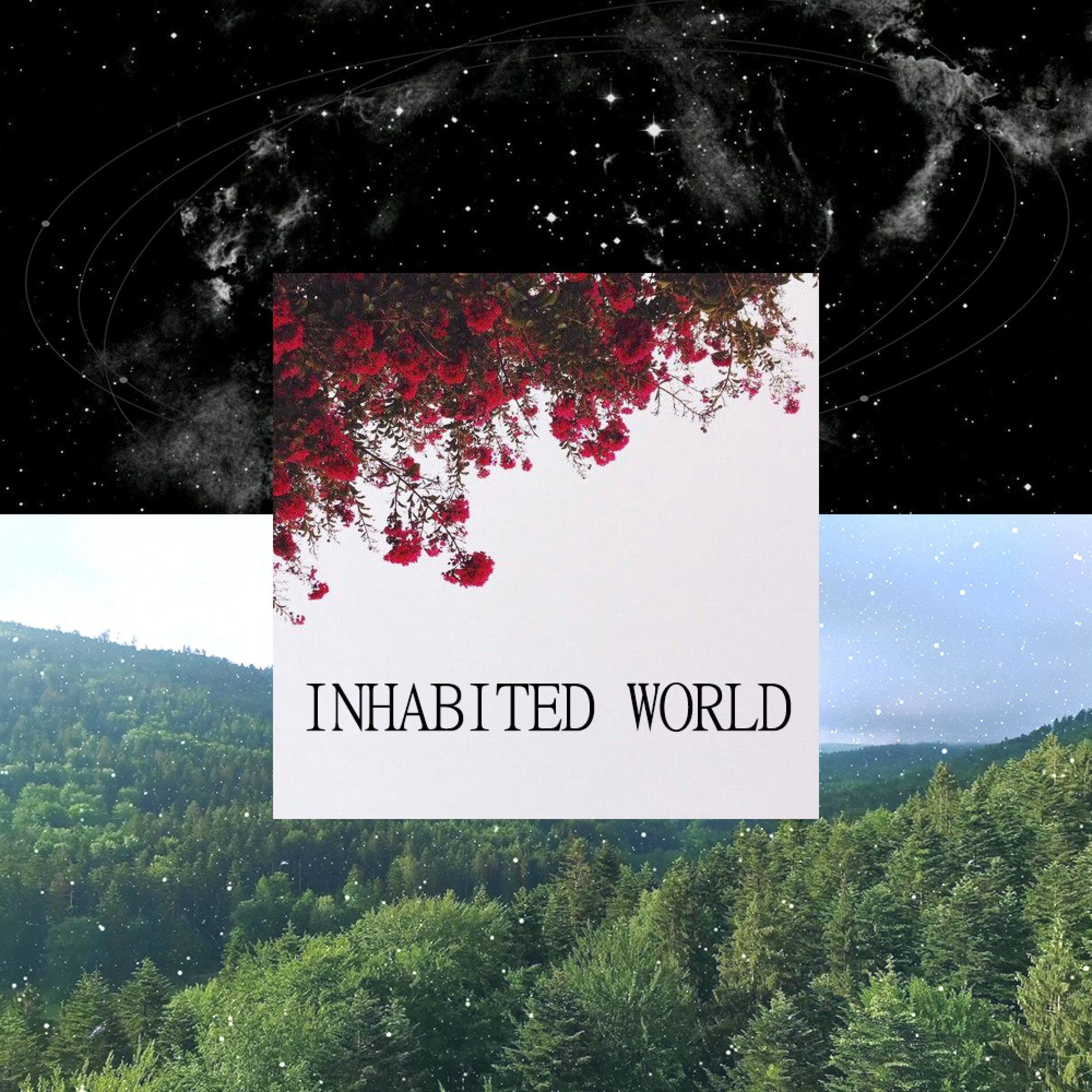 Album cover of Inhabited World