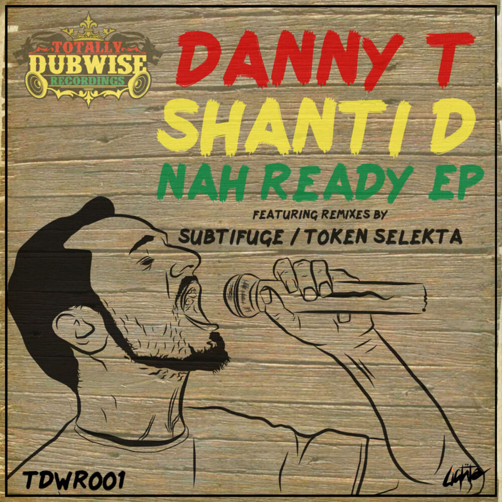 Picture of Nah Ready EP
