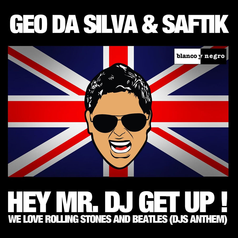 Picture of Hey Mr. DJ Get Up