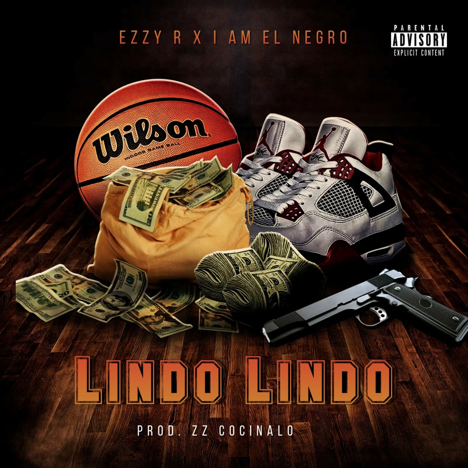 Album cover of Lindo lindo