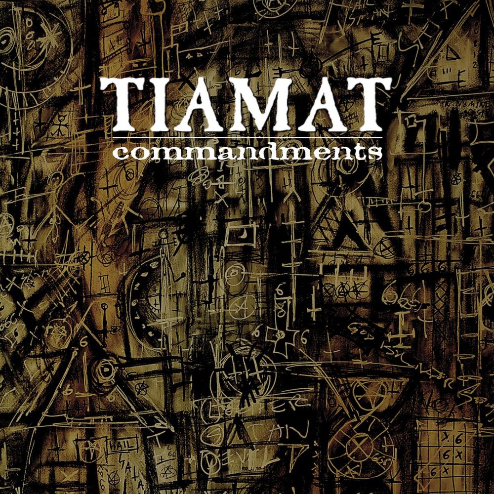 Picture of Commandments - The Best of Tiamat