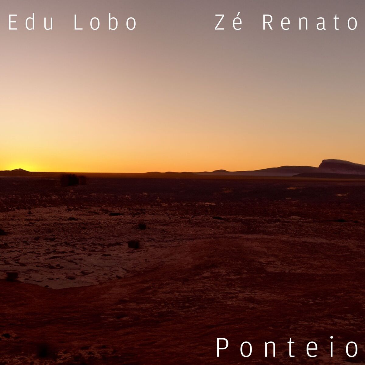 Album cover of Ponteio