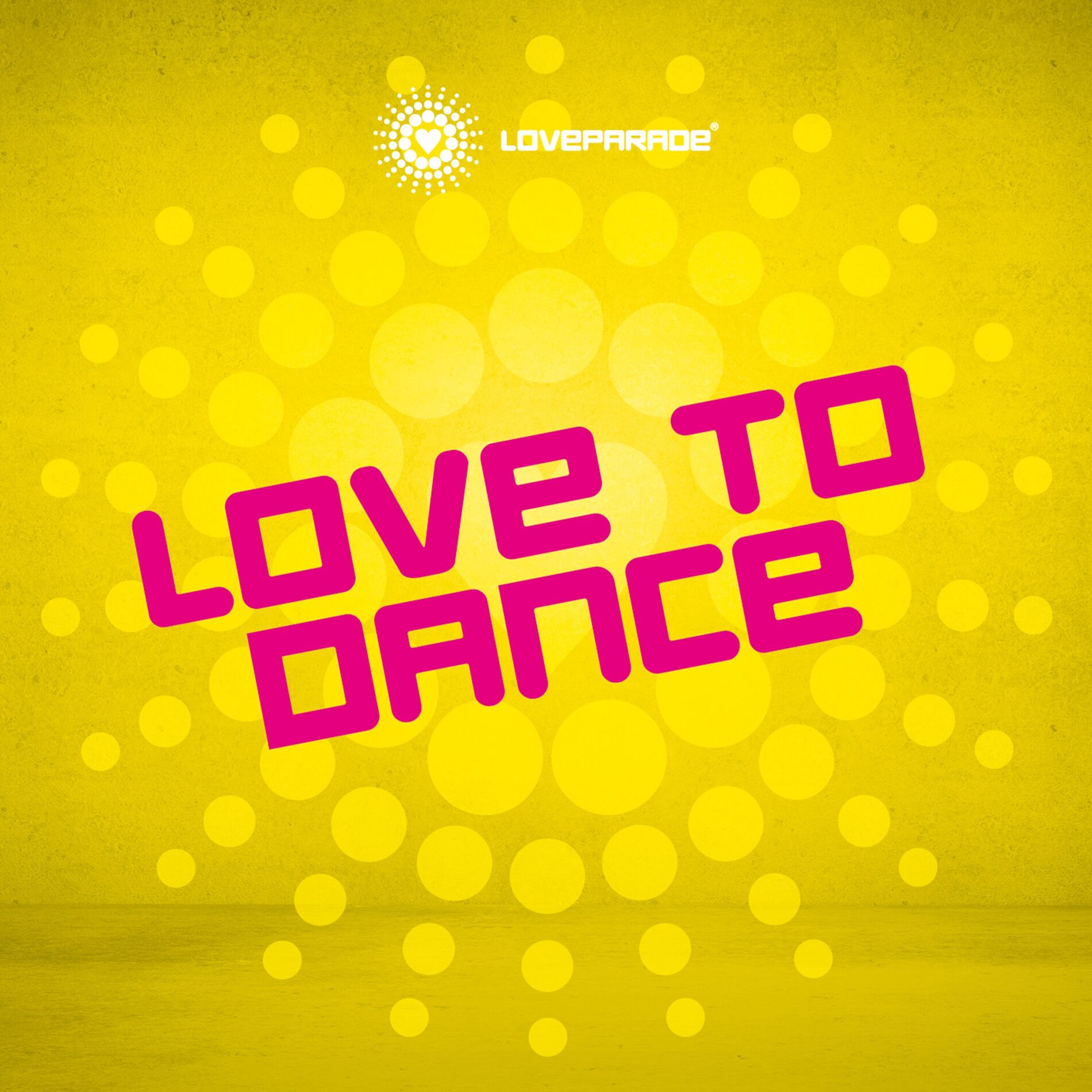 Album cover of Love To Dance