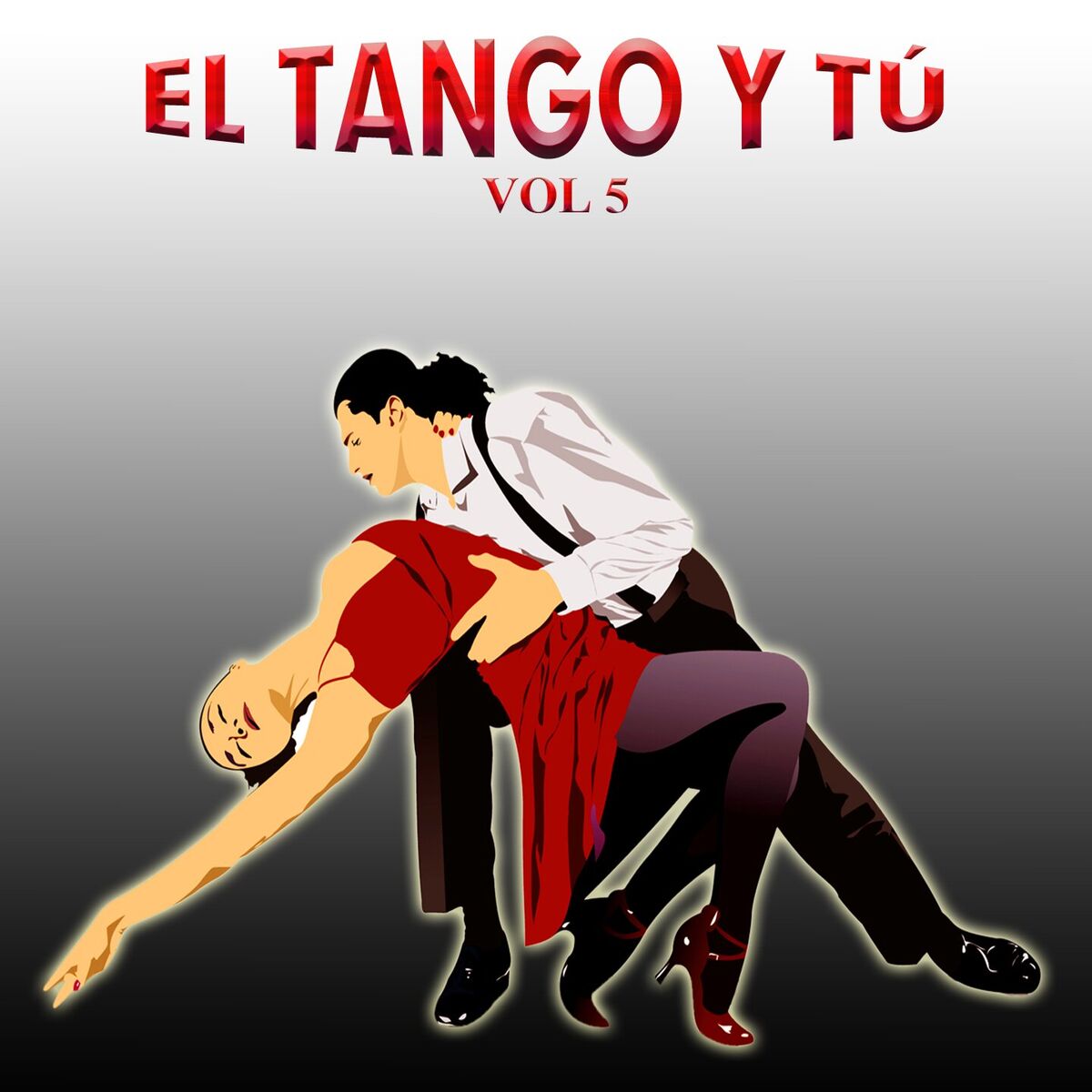 Album cover of El Tango Y Tú, Vol. 5