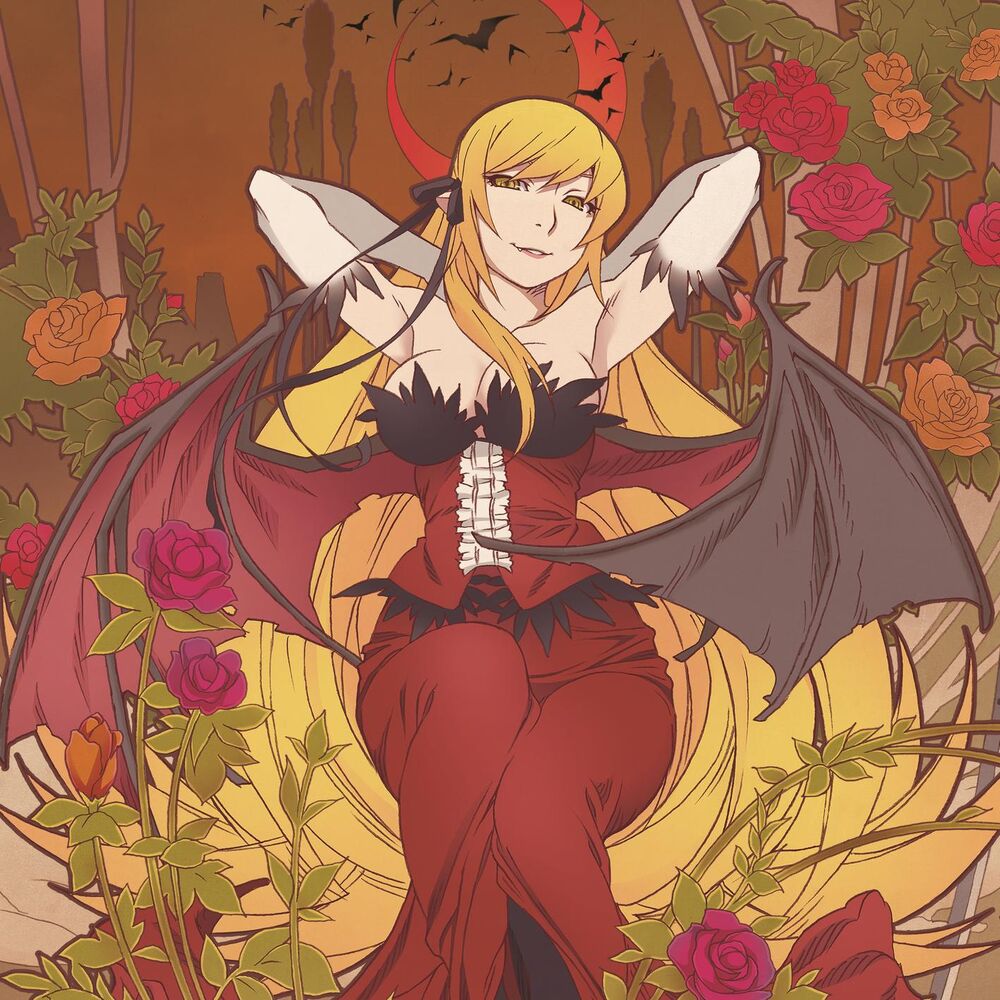 Picture of Onimonogatari Gekihanongakushu (Original Soundtrack)