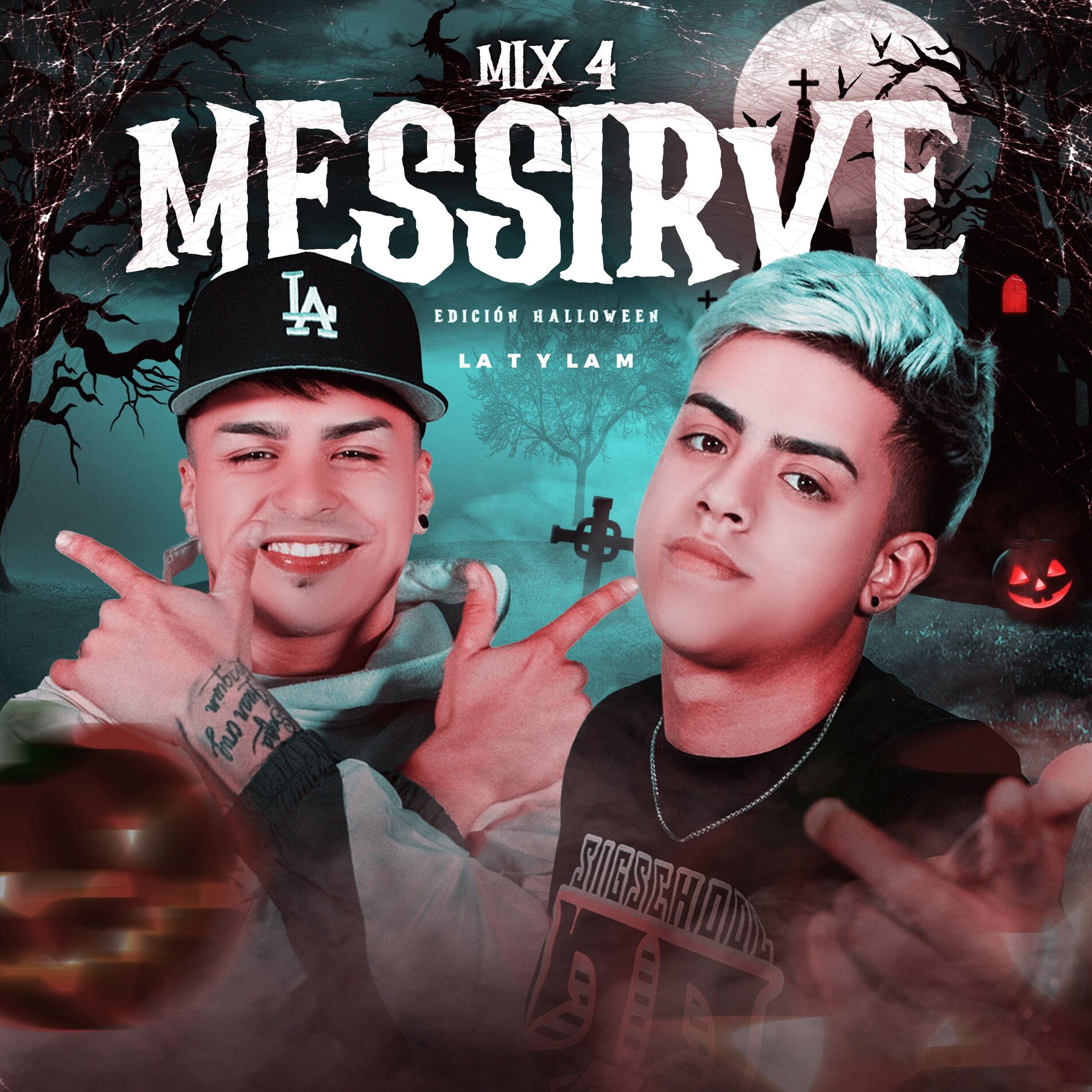 Album cover of Messirve Mix 4