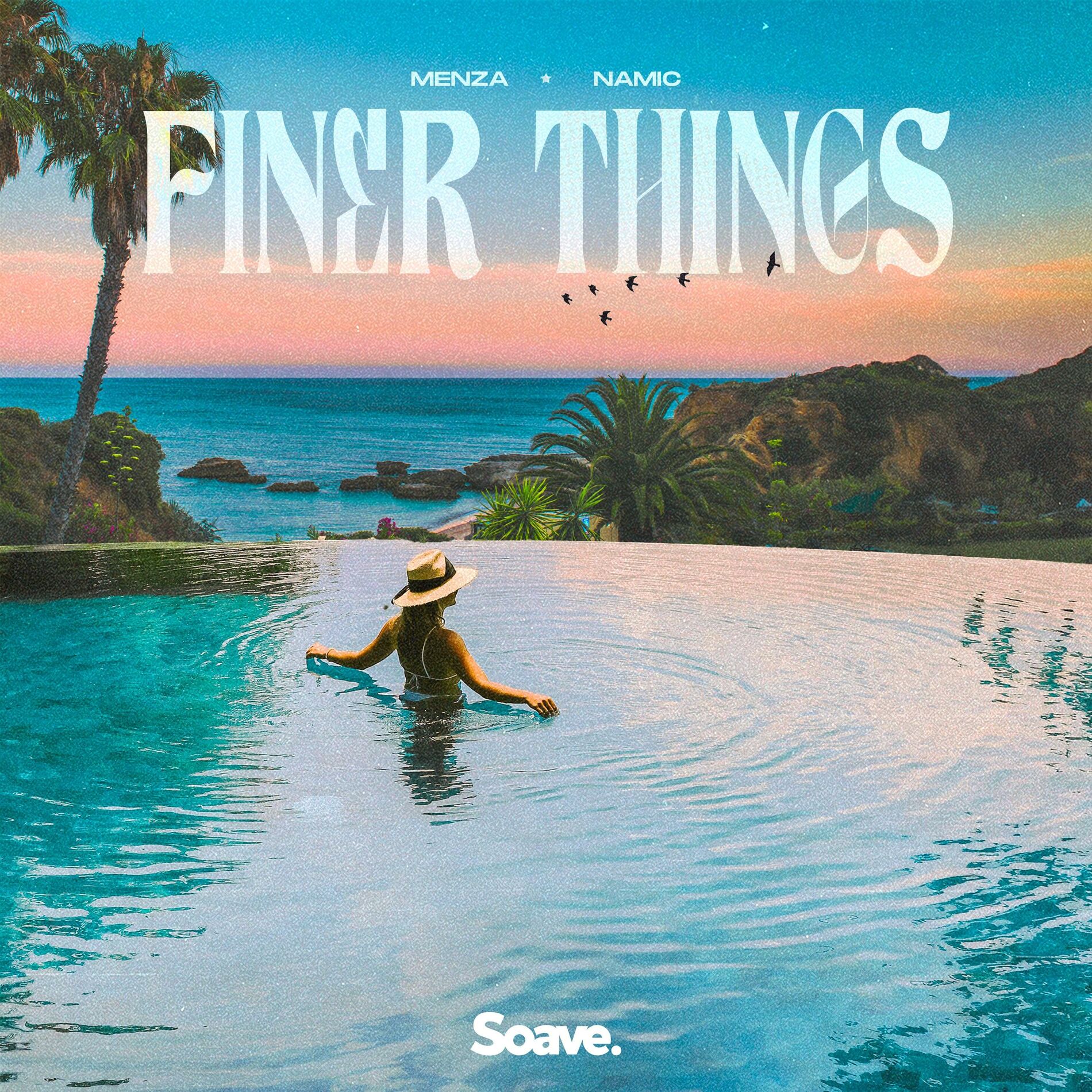 Album cover of Finer Things