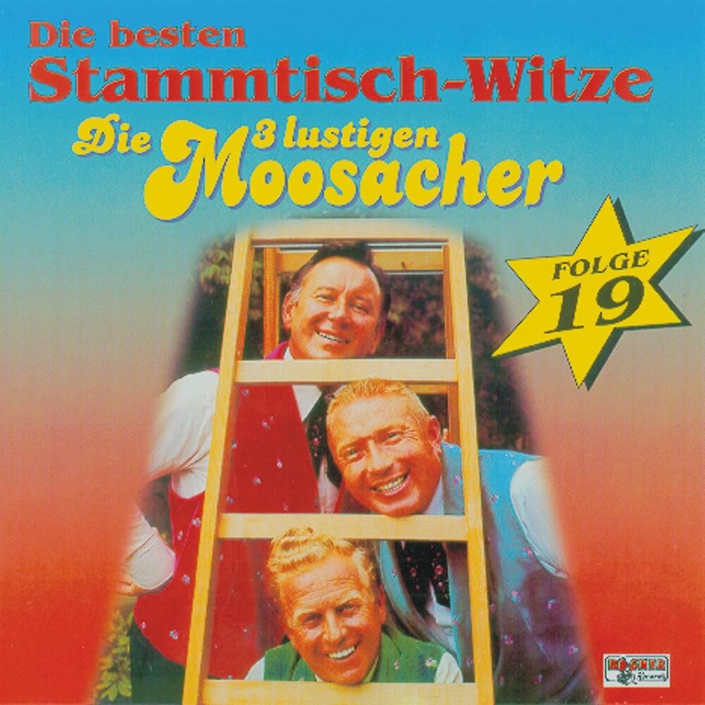 Picture of Die besten Stammtisch-Witze - Folge 19