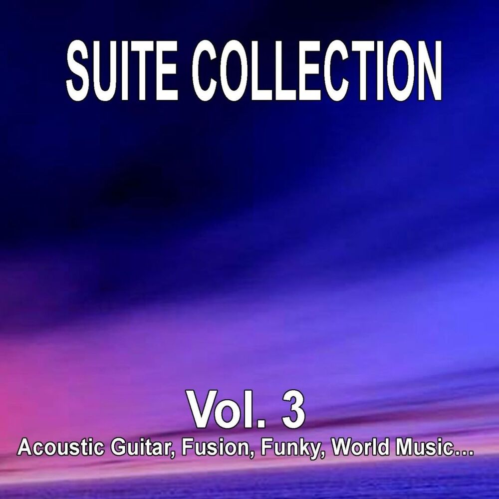 Picture of Suite Collection Vol. 3
