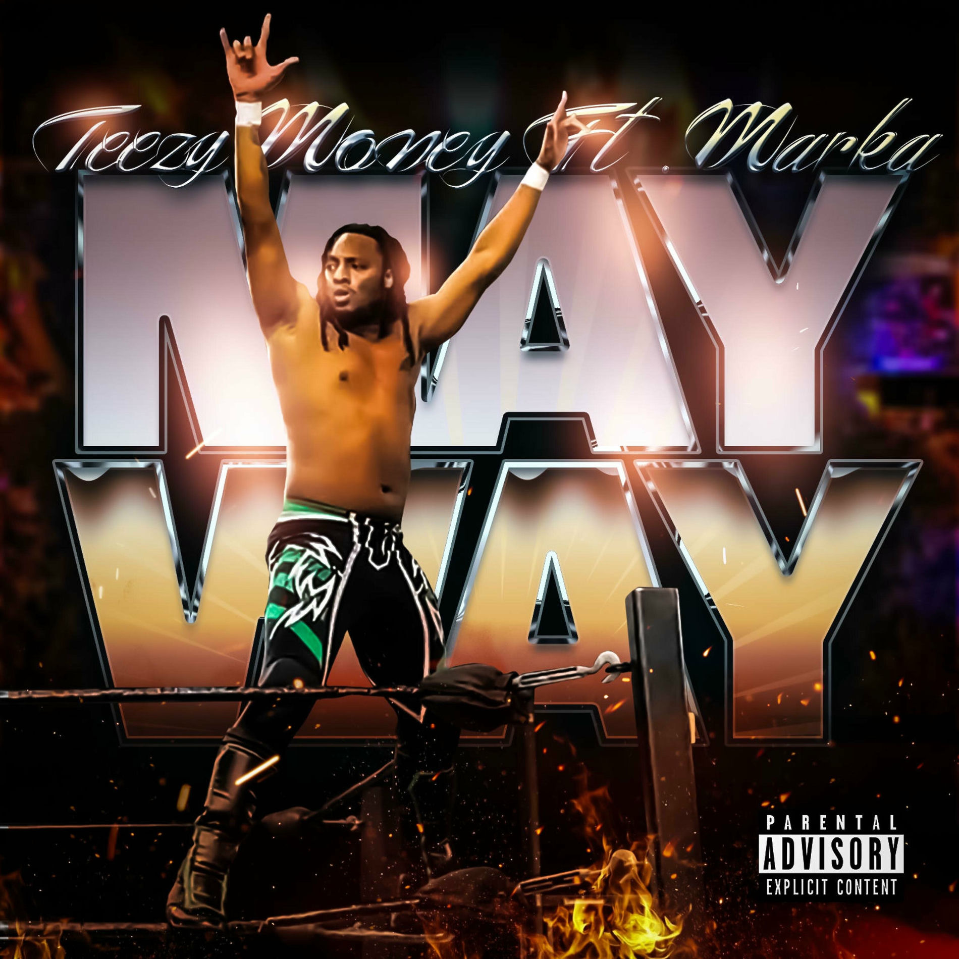 Album cover of My Way (TéVon Jordyn Theme) (feat. Marka)
