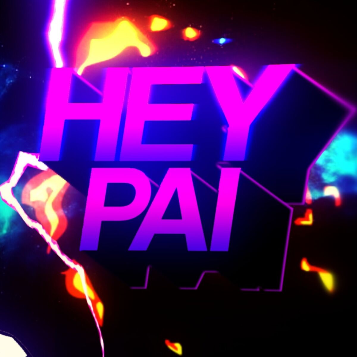 Album cover of BEAT HEY PAI