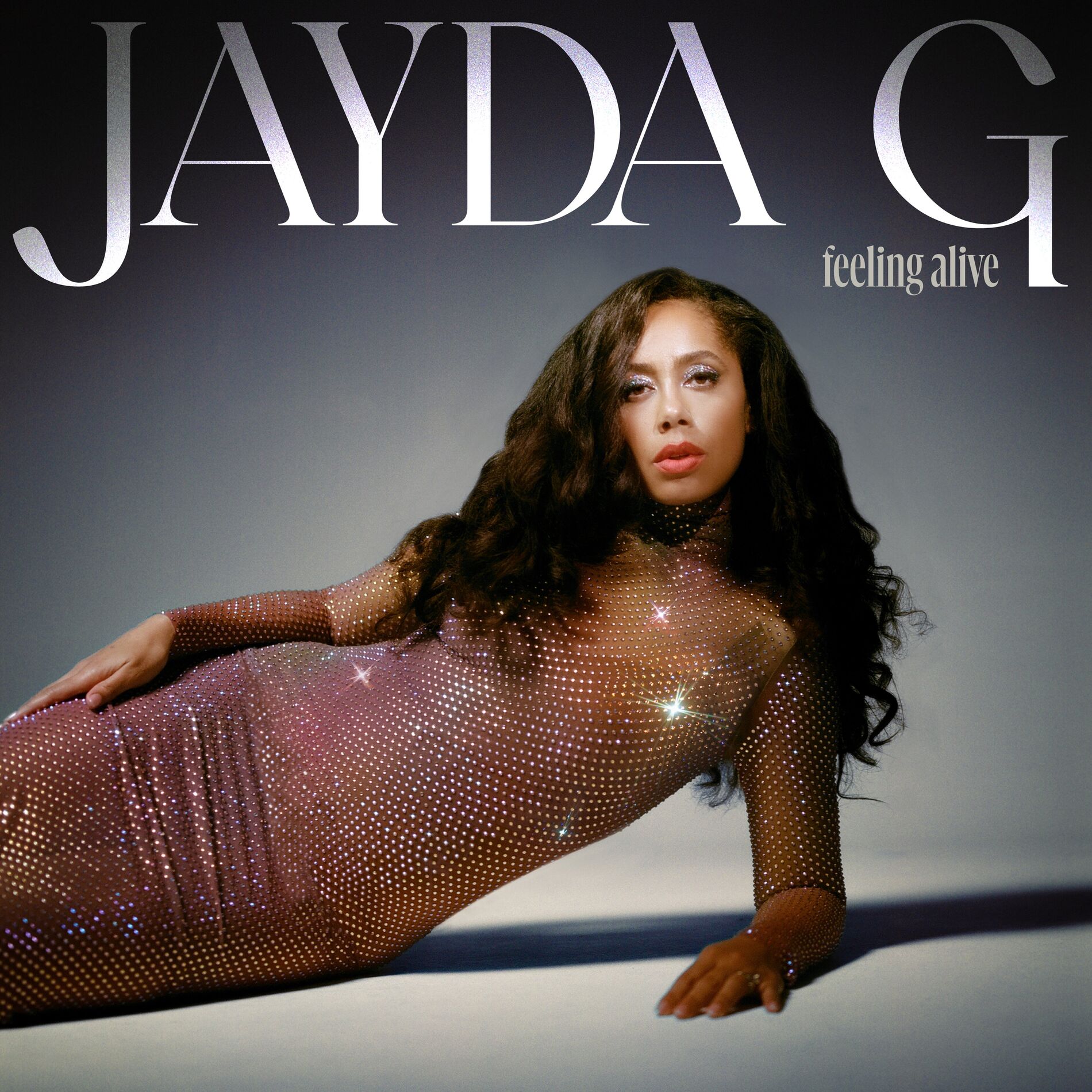 Album cover of Feeling Alive
