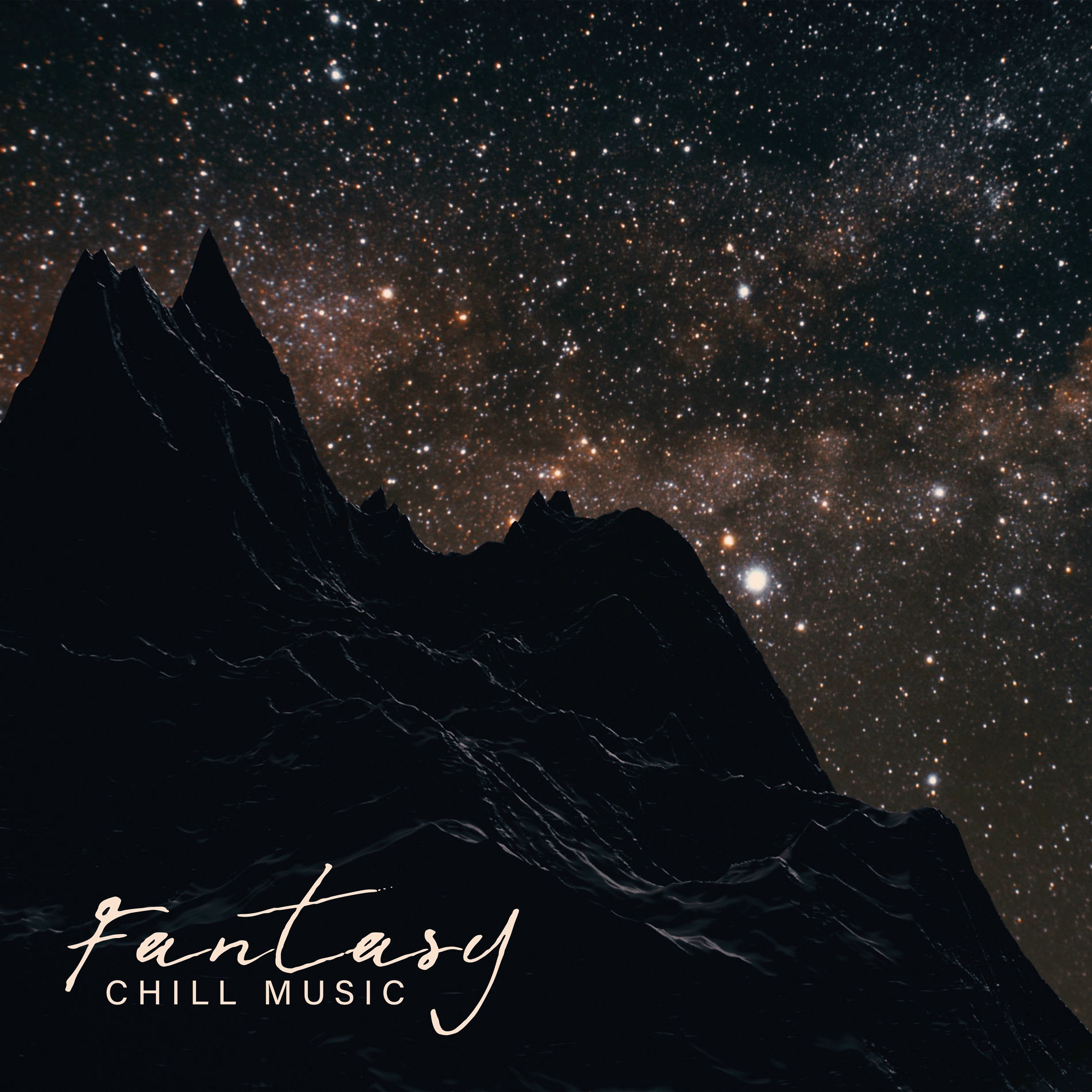 Album cover of Fantasy Chill Music: Board Games / RPG Ambient Music / Best Gaming Music