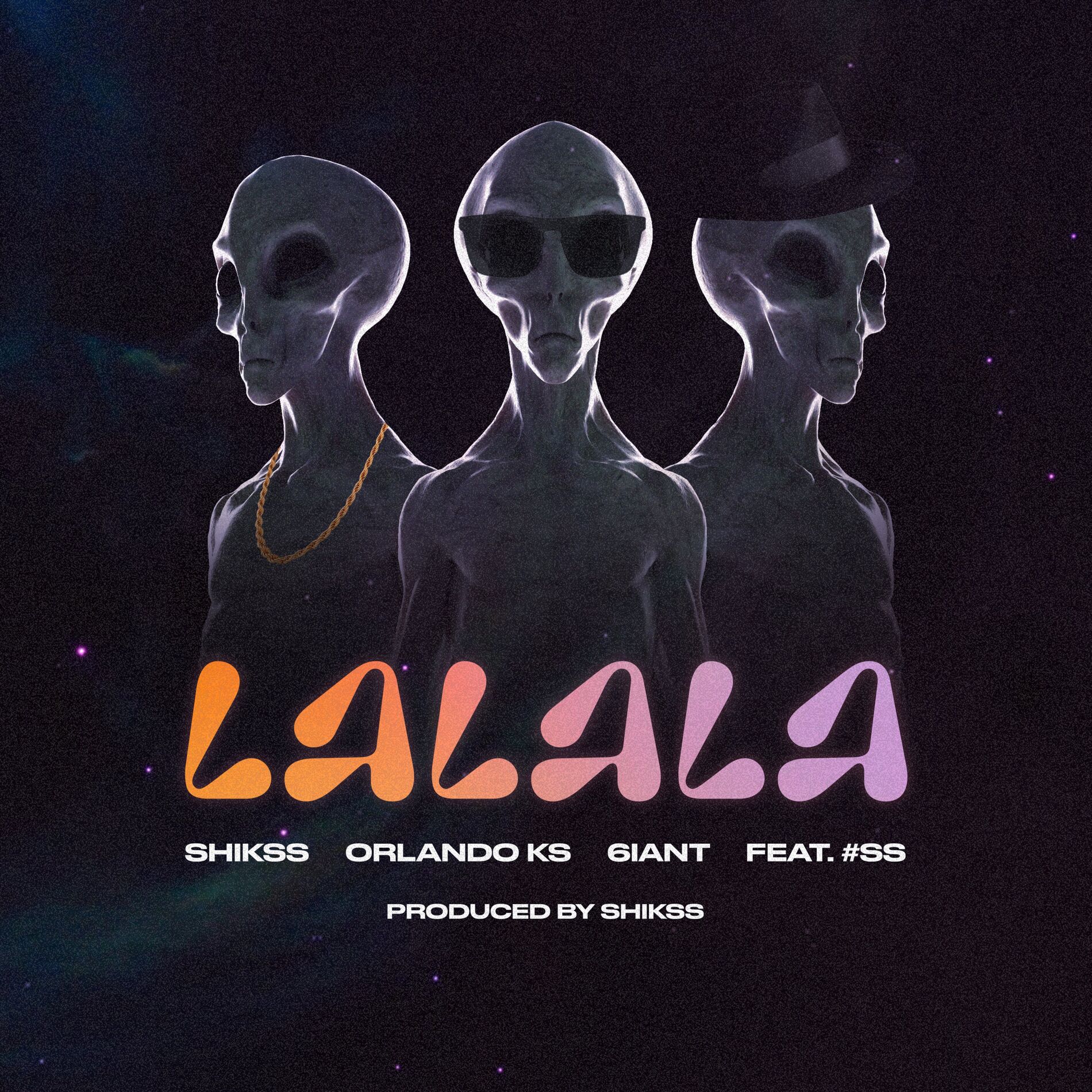 Album cover of LALALA (feat. T4L)