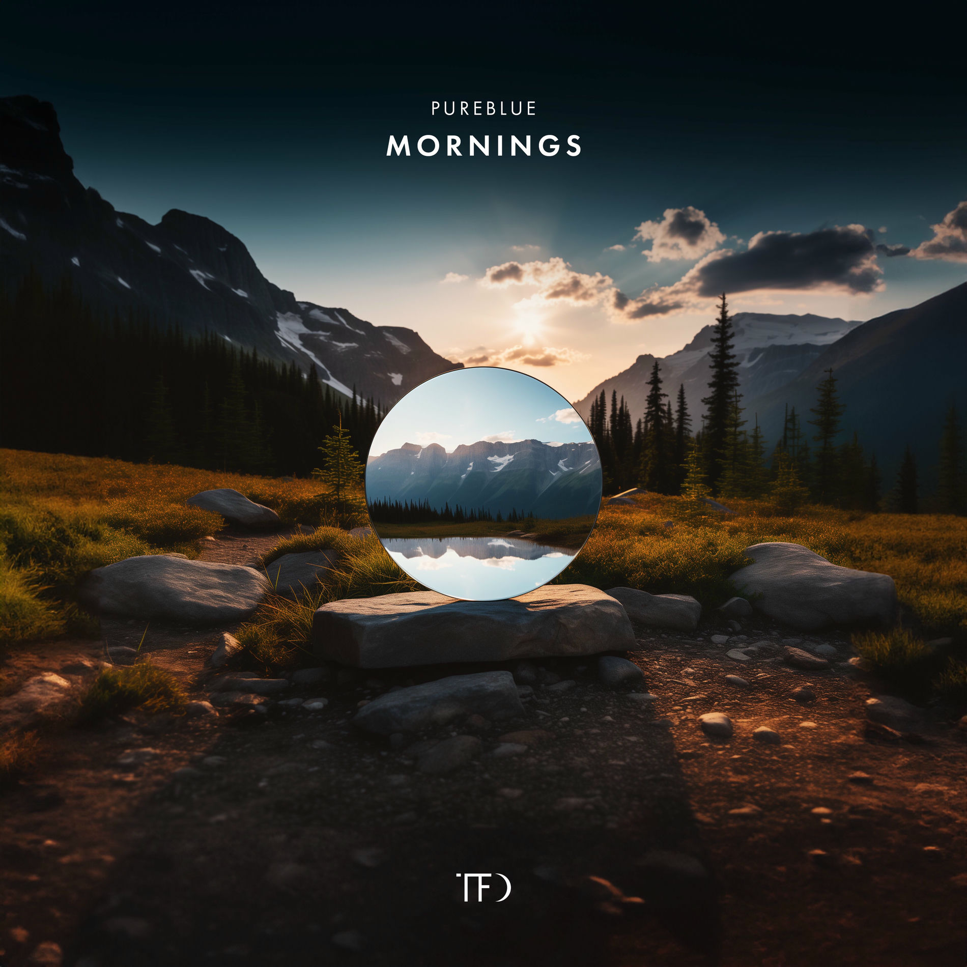 Album cover of Mornings