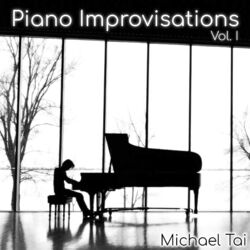 Cover of Piano Improvisations, Vol. I