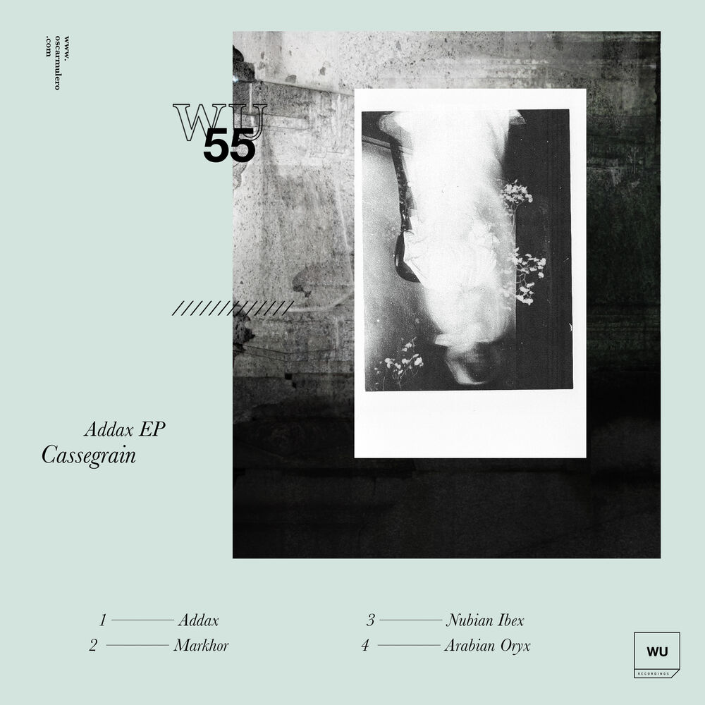 Picture of Addax EP