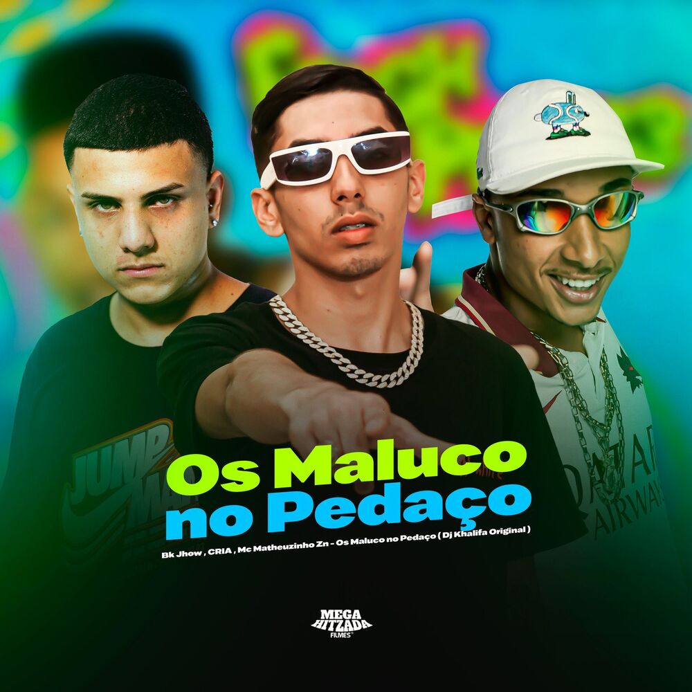 Picture of Os Maluco no Pedaço