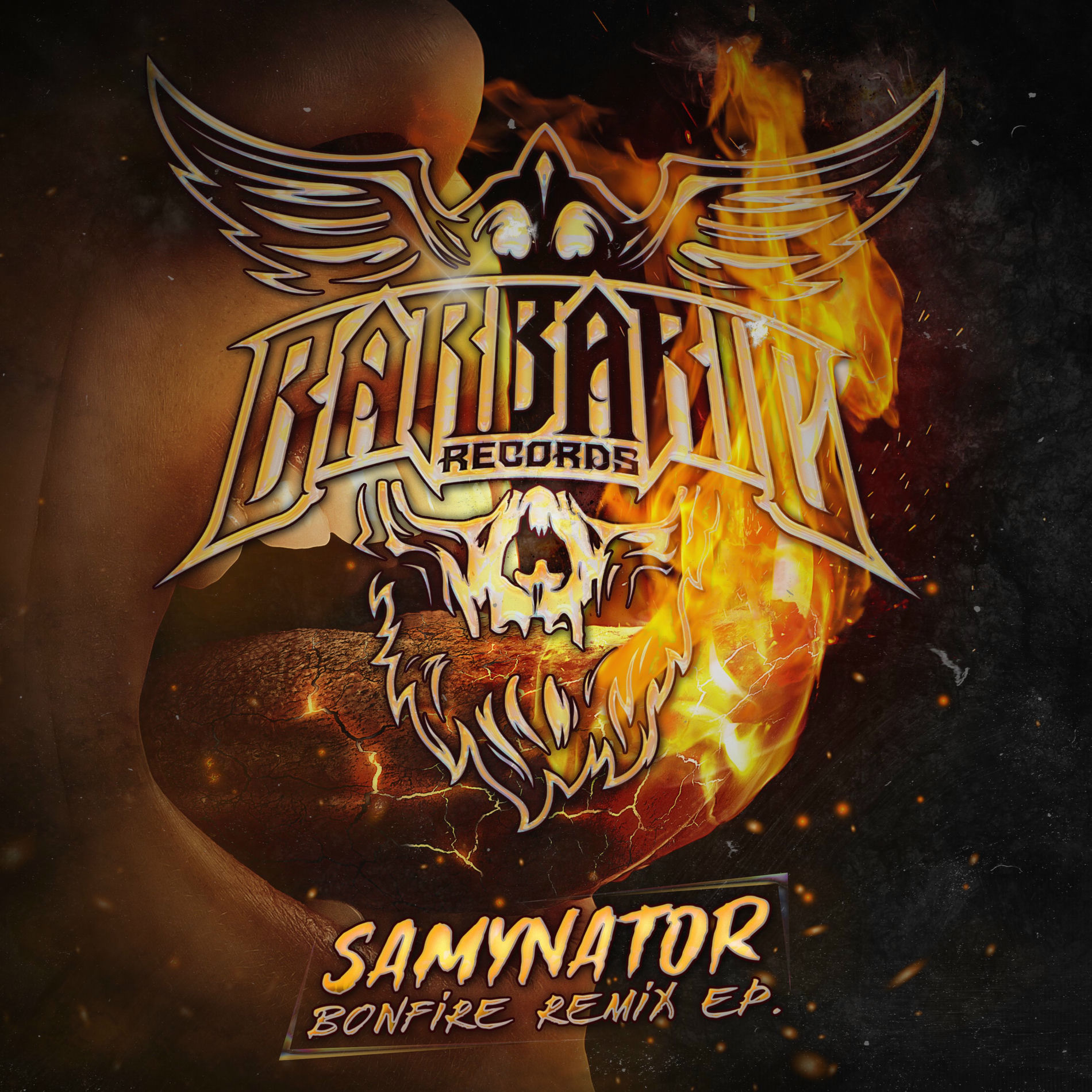 Album cover of Bonfire