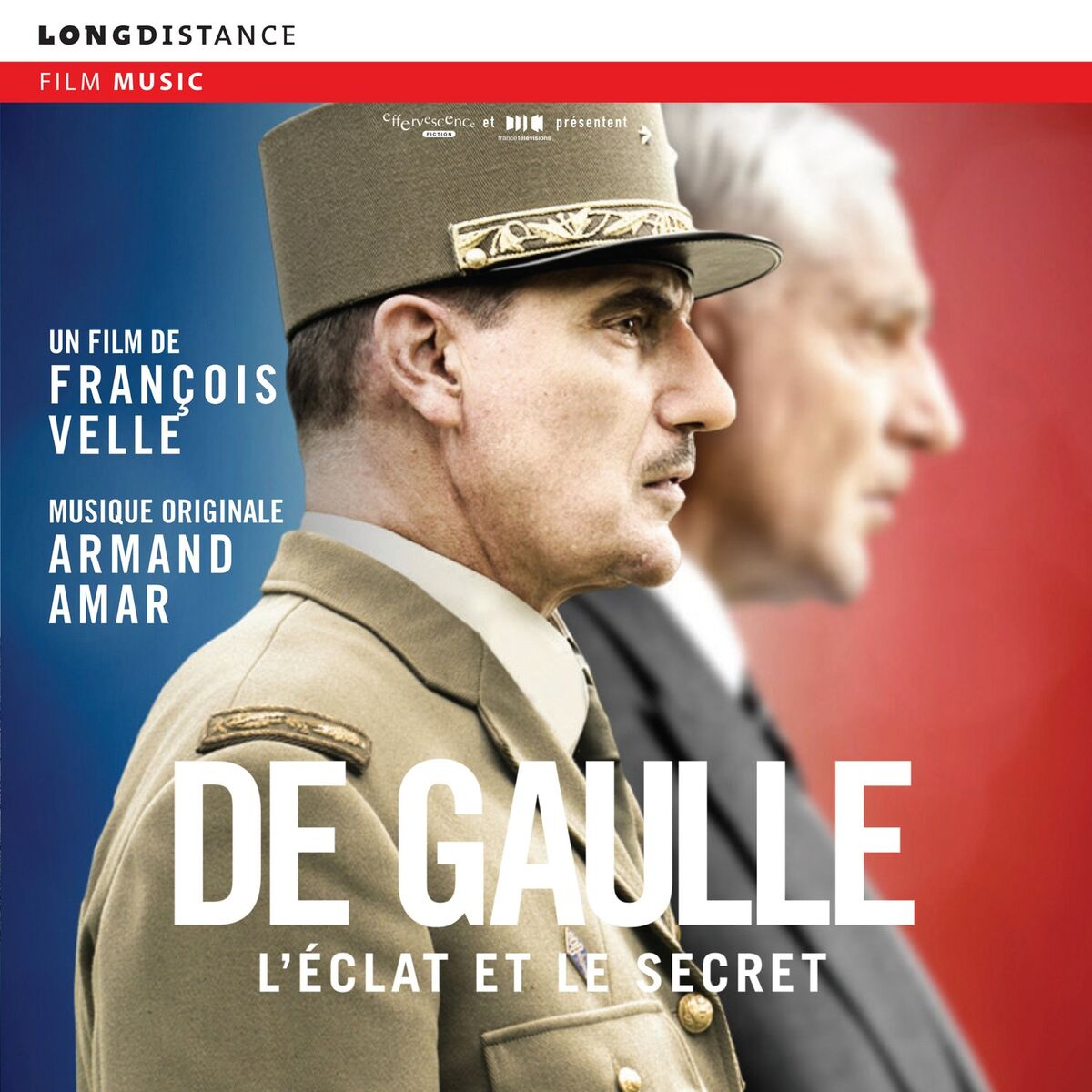 Album cover of De Gaulle l'eclat et le secret