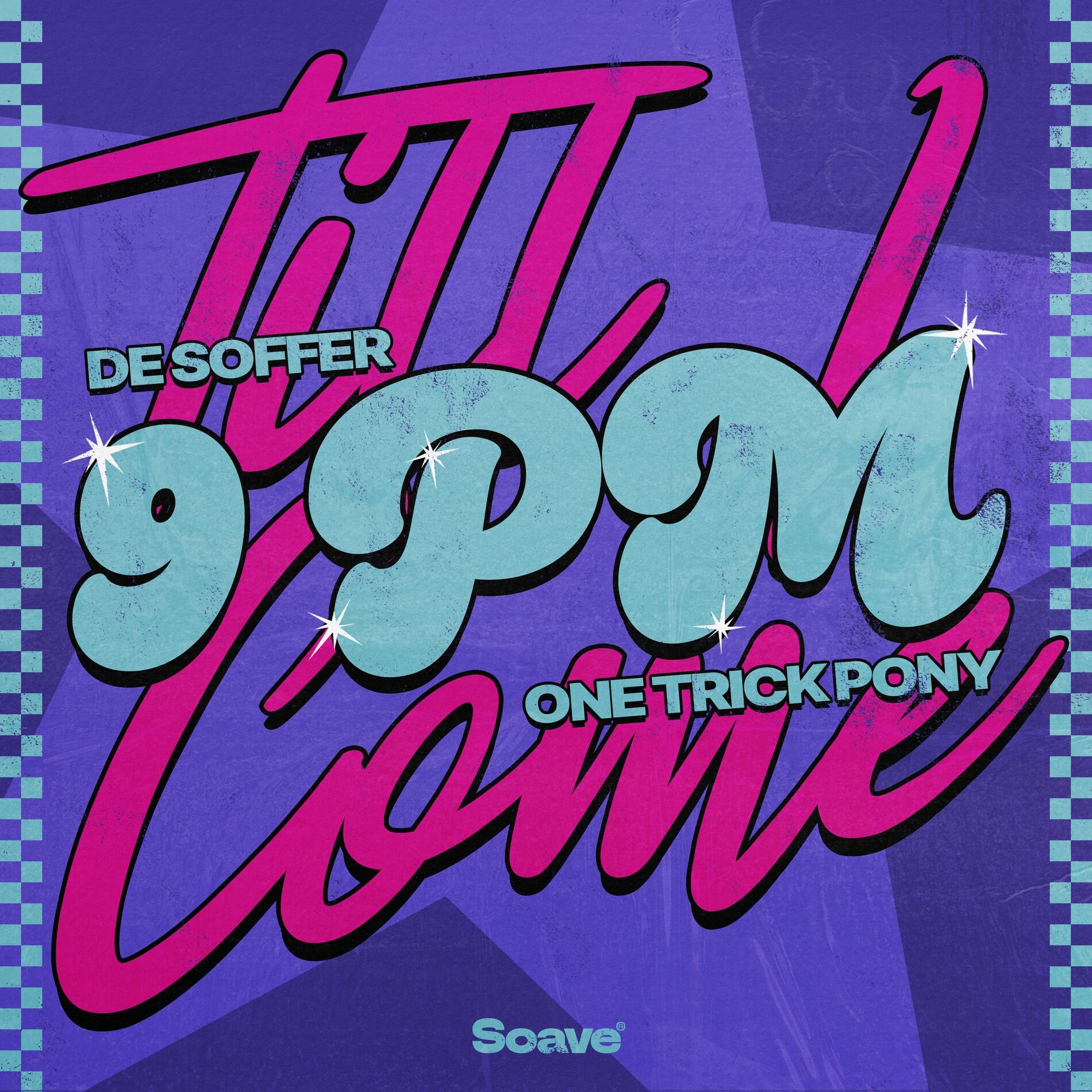 Album cover of 9PM (Till I Come)