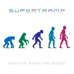 Cover of Brother Where You Bound (Remastered)