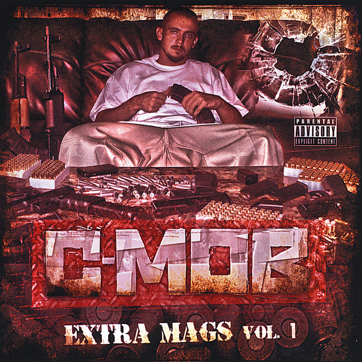 Album cover of Extra Mags, Vol. 1