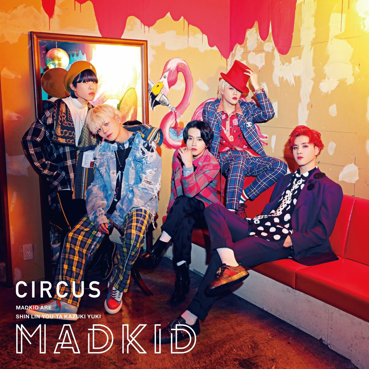 Album cover of Circus