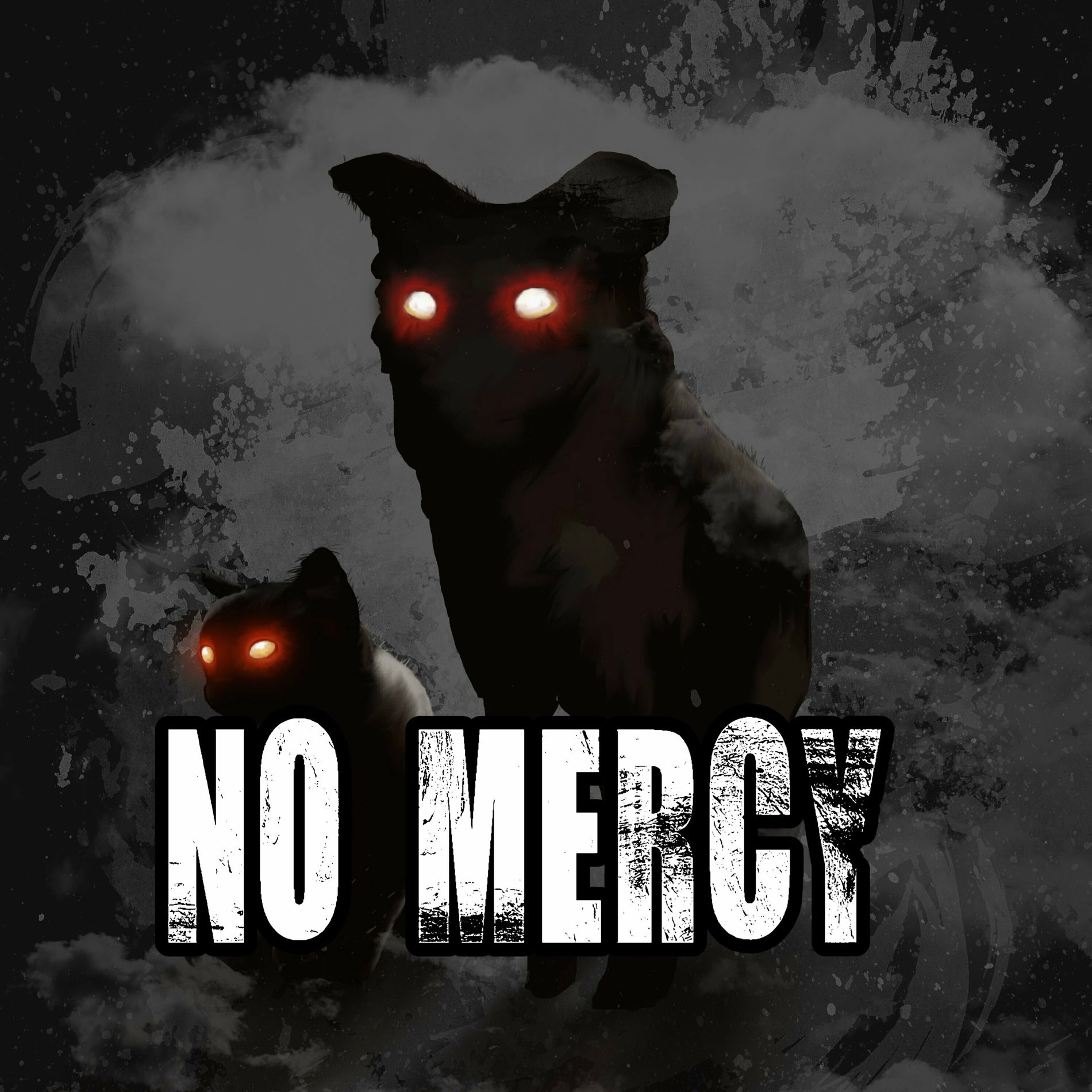 Album cover of No Mercy