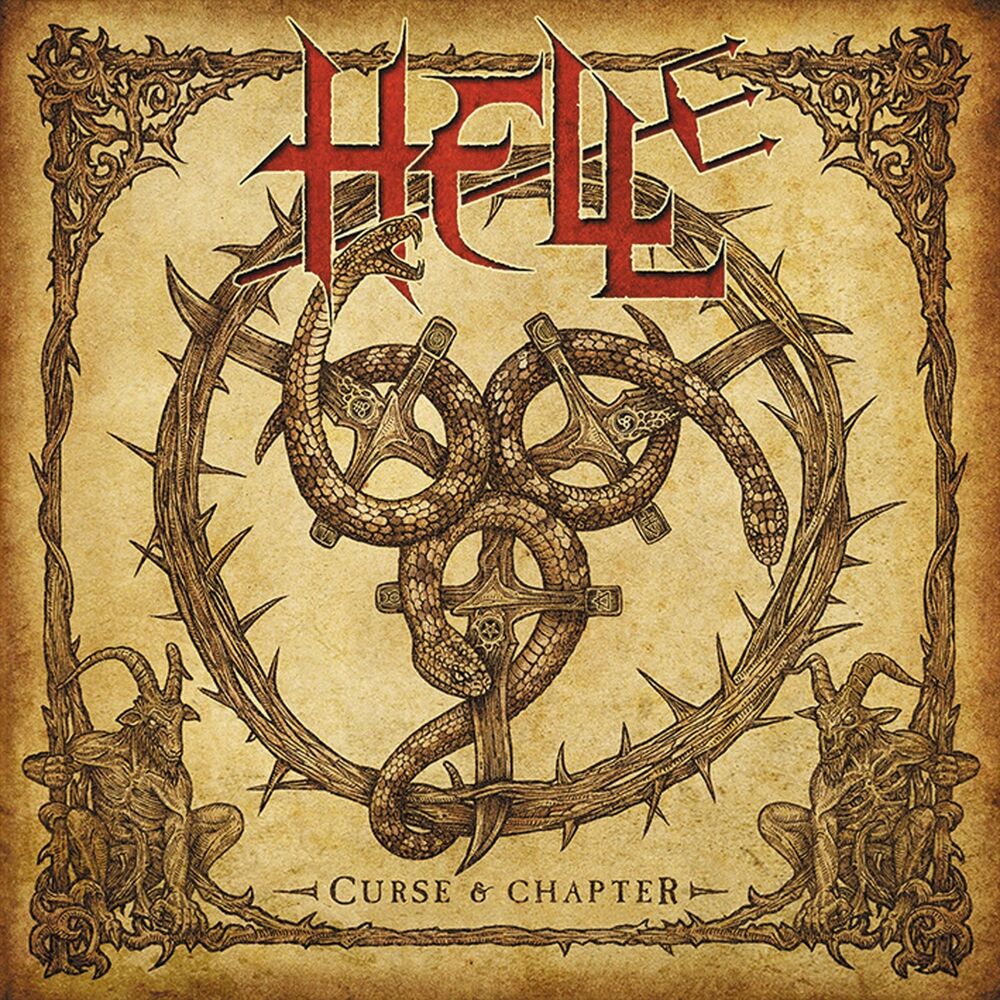 Picture of Curse and Chapter
