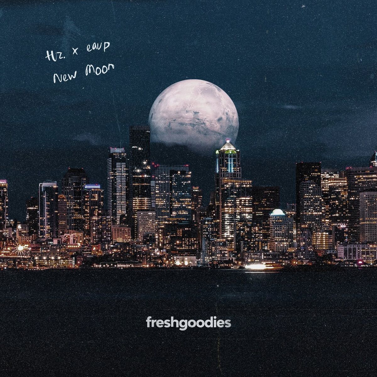 Album cover of New Moon