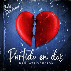 Cover of Partido en Dos (Bachata Version)