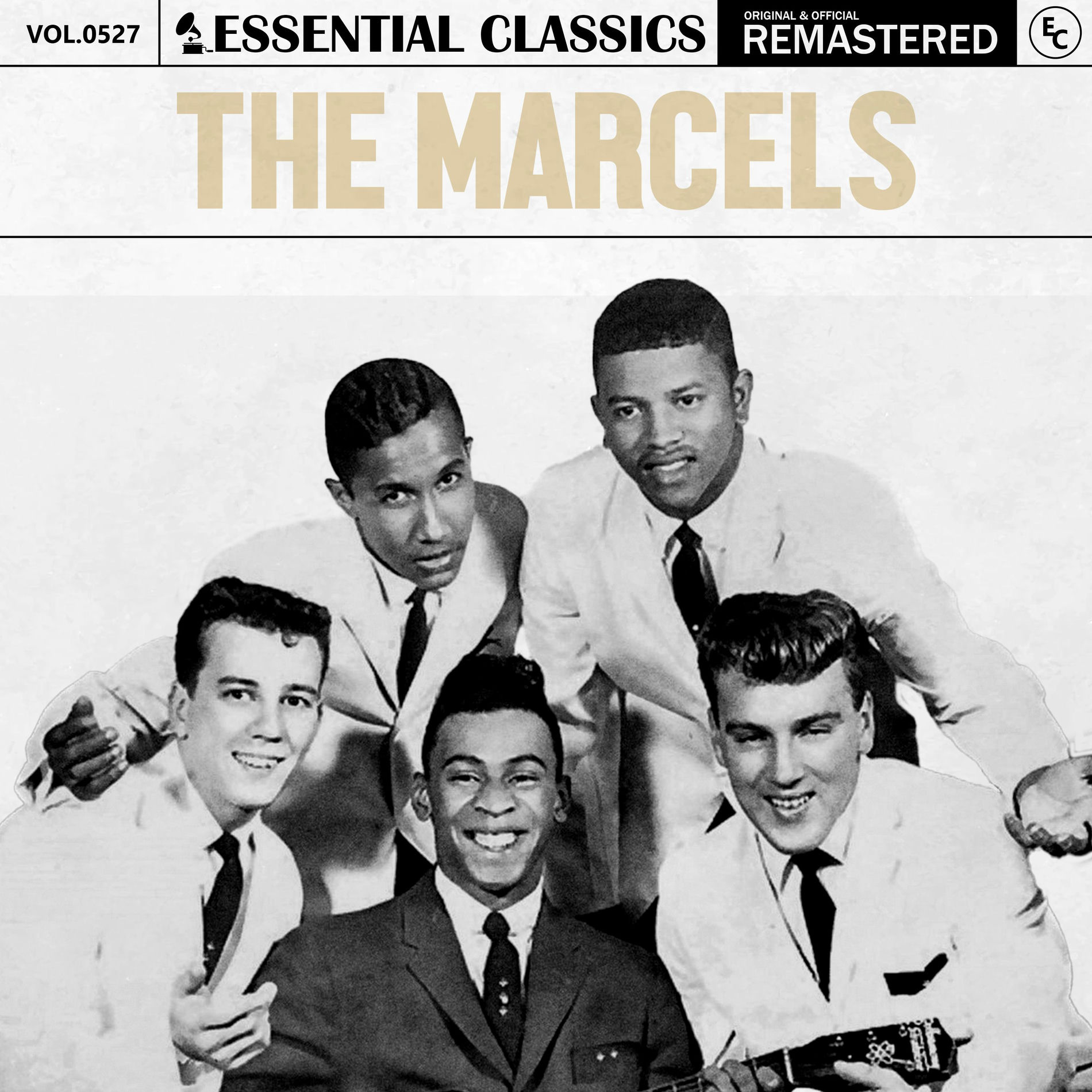 Album cover of Essential Classics, Vol. 527: The Marcels