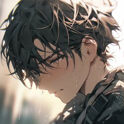 Cover of My Pain Locked Away (Nightcore Version)