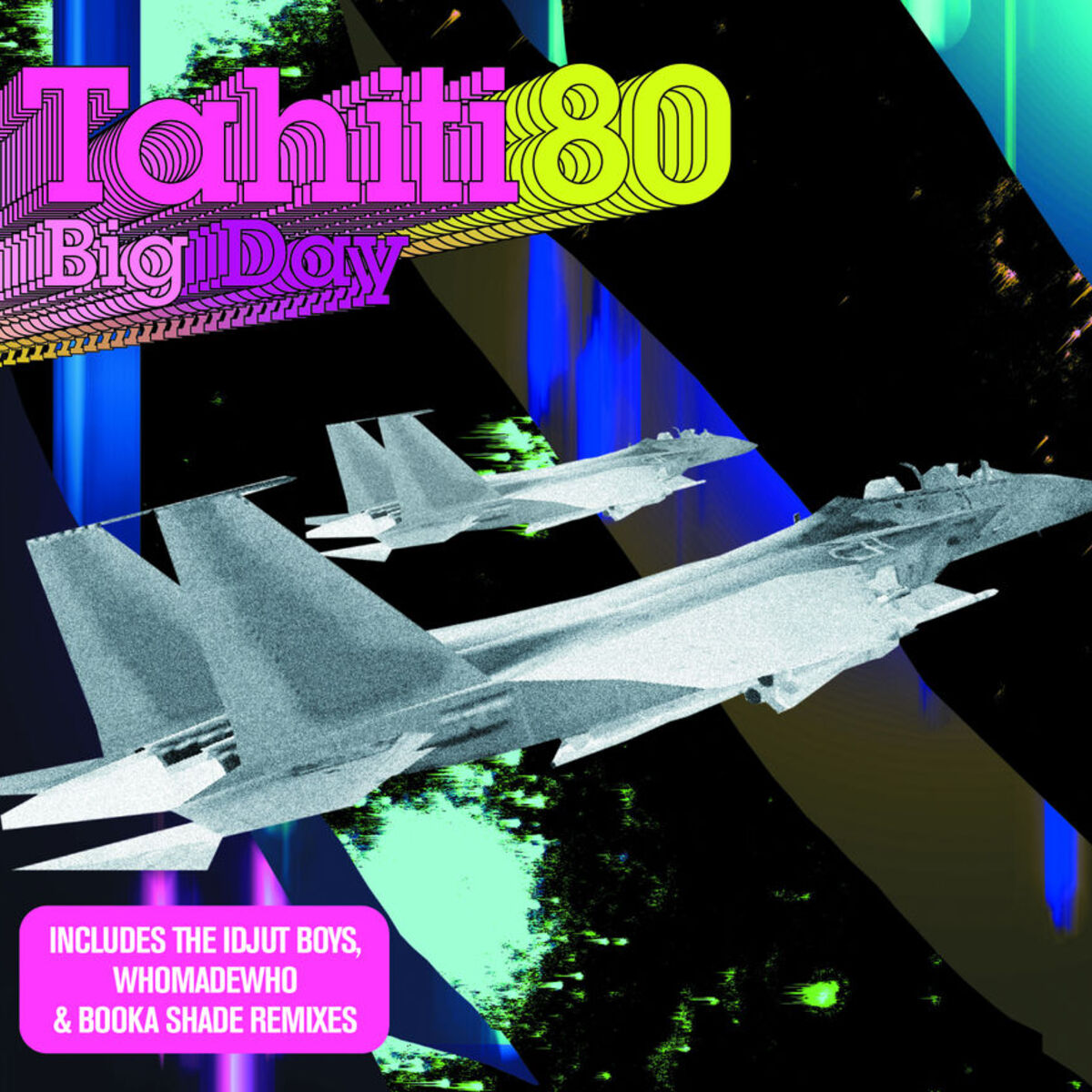 Album cover of Big Day